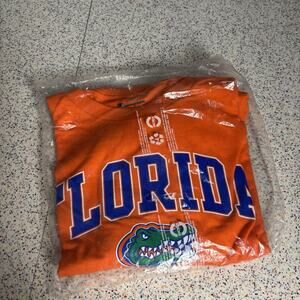 NWT Champion Florida Gators University Orange Shirt New College 2XL XXL Plus